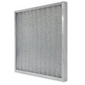 American Metal Filter 12 x 24 x 2 Nominal Washable 304 Stainless Steel HVAC Metal Mesh Air Filter HIS201224